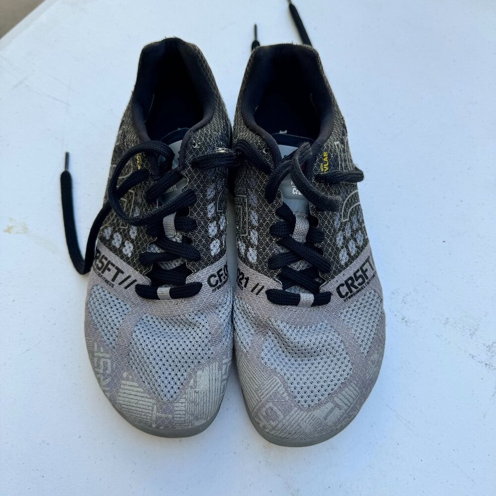 Men's Reebok Crossfit Shoes, Size 7.5